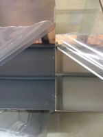 Plaque optique GPPS dorée haute transparence de 3 mm, panneau en plastique PS transparent pour vitrine de centre commercial, présentoir de marchandises, décoration