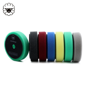 Nhà sản xuất Quảng Châu bán buôn miếng mút đánh bóng ô tô chất lượng cao 3 inch dùng để cắt/ đánh bóng/ hoàn thiện bề mặt xe hơi - Product Image 1