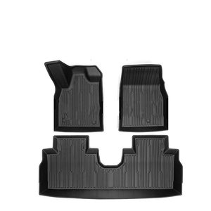 Alfombrilla de Piso TPE para <span class=keywords><strong>Mustang</strong></span> <span class=keywords><strong>Mach</strong></span>-<span class=keywords><strong>E</strong></span> Modelo 5030, Compatible con OLIVER 1992-1998, Juego Completo de Protección para Maletero, Asientos Traseros y Respaldo, <span class=keywords><strong>Interior</strong></span> - Product Image 6