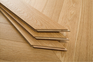 Plancher en bois d'ingénierie de 15 mm, design moderne de luxe, multicouche, style chevron en chêne, <span class=keywords><strong>parquet</strong></span> - Product Image 2