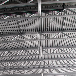 Matériaux en feutre <span class=keywords><strong>anti</strong></span>-<span class=keywords><strong>condensation</strong></span> Panneaux composites isolés pour l'isolation des toits Feuilles de toiture Feutre <span class=keywords><strong>anti</strong></span>-<span class=keywords><strong>condensation</strong></span> - Product Image 2