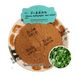 Thảo Dược Tự Nhiên Phổ Biến Andrographhis Chiết Xuất Thảo Mộc Andrographhis Paniculata Chiết Xuất - Product Image 1