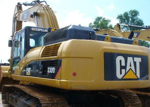 Excavadora Usada de Origen Japonés CAT330D de 30 Toneladas, Maquinaria Pesada para Minería con Motor Diésel y Certificación CE - Product Image 4