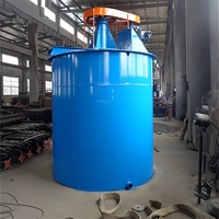 Moteur de cuve d'agitation minière 1500-2000 L, haute efficacité, certifié ISO CE, pour équipement de flottation de boues de minerai d'or et de cuivre
