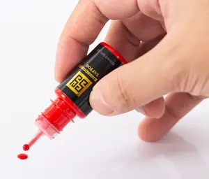 SY doğal organik sıvı Microblading microshading dudaklar pigmentler kalıcı makyaj makinesi için özel etiket