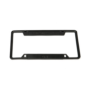 Marco de matrícula de aleación de aluminio hecho a medida para uso en automóviles - Product Image 4
