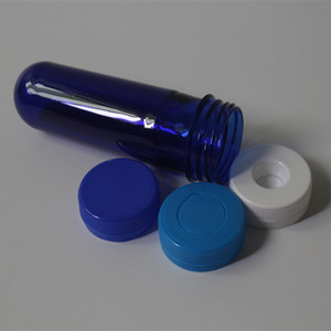 5L nhựa vật nuôi phôi với mũ và xử lý 45mm 46mm 48mm 85g 90g 110g cho nước khoáng - Product Image 5