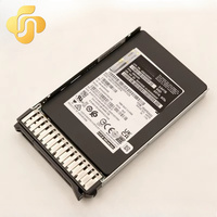 03KH097 4XB7A82292 3.84TB SATA 6G 2.5" SSD de serveur à boîtier métallique