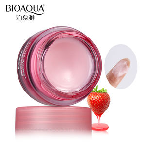 Masque pour les lèvres de nuit <span class=keywords><strong>BIOAQUA</strong></span>, hydratant, nourrissant, soin de la peau, masque pour les lèvres à la fraise - Product Image 2