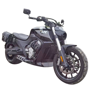 Barra Antiurto Rinforzata Stile Retrò per Moto <span class=keywords><strong>Benda</strong></span> Liao 700LFS con Protezione Anticaduta e Supporto per Protezione Motore - Product Image 3