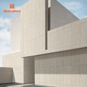 Carreaux en porcelaine de 20mm d'épaisseur antidérapants 60x60 pour revêtement de sol de jardin terrasses de piscine pavés en béton et grès de terrasse - Product Image 3