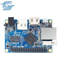 Orange Pi One, Computadora de Placa Única con 1GB de RAM, Placa de Desarrollo Allwinner H3, Compatible con Sistemas Operativos Android, Ubuntu y Debian
