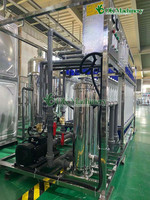 Auto 14 buses nettoyeur de Surface de fenêtre Machine de remplissage bouteille Gallon essuie-glace fluide ligne de Production