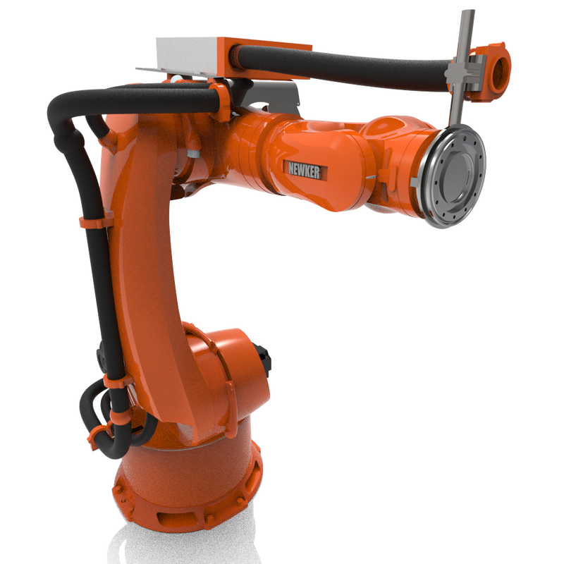 KUKA KR 8 R2010 2 0