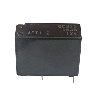 ACT112 Power Relay <b>12V</b> <b>DC</b> 60315 1505 For Electrical Switching Applications - Product Image 1