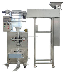 Machine à fabriquer des cubes d'assaisonnement Maggi, machine à fabriquer des cubes de tomate, de poulet, de poisson, de crevettes, machine à fabriquer des cubes de bouillon de crevettes géantes Knorr, machine d'emballage - Product Image 5