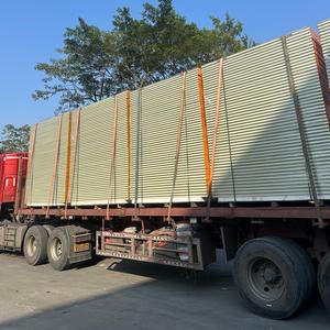 Paneles de Techo y Paredes de Acero con Aislamiento Térmico, Insonorizados e Ignífugos, con Aislamiento de Lana de Roca, <span class=keywords><strong>para</strong></span> Cuartos Fríos - Product Image 3