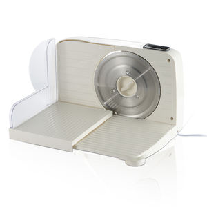 AKANE A.8802 150W elektrikli yiyecek dilimleyici Cortadora de ayarlanabilir kalınlık ve 170mm paslanmaz çelik bıçak ile alimentos - Product Image 2