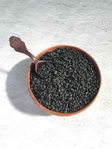 Cucharas de Cocina de Madera Hechas a Mano para Servir, Revolver, Mezclar y Preparar Alimentos, Hechas de Madera Natural Ecológica - Product Image 3