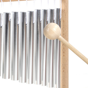Wholesale 12 Tones Wooden <b>Wind</b> <b>Chime</b> Sound Therapy for Yoga Meditation Sound Healing Instrument Birthday Gift - Product Image 4