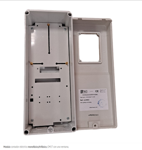Caja de Medidor Monofásica para Exteriores JINAO - Grado Utilitario - Product Image 2