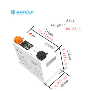 Lifepo4 Deep Cycle Batterie 12V 314ah Batterie Solar Lithium Ionen Batterie für Home Solar Storage System und Rv - Product Image 5