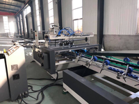 Fabricants automatiques de machines de collage de petites boîtes en carton ondulé à grande vitesse en Chine