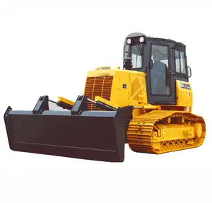 Famosa marca CLGB161CL Mechanical Super Wetland Crawler Bulldozer para Venta barata