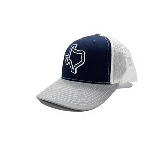 Gorra Trucker de 6 Paneles con Malla Transpirable y Logotipo Bordado Personalizado, para Uso Casual al Aire Libre, Fabricada en Vietnam - Product Image 3