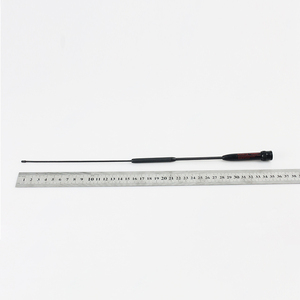 Diamond RH951S SMA-Male 144/430MHz antenne Mobile double bande portable antenne douce pour Icom <span class=keywords><strong>Kenwood</strong></span> TYT Woxun Ham <span class=keywords><strong>CB</strong></span> Radio - Product Image 3