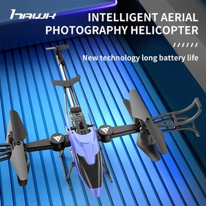 Jouet avion hélicoptère rc 2023 avec caméra WiFi, offre spéciale - Product Image 5