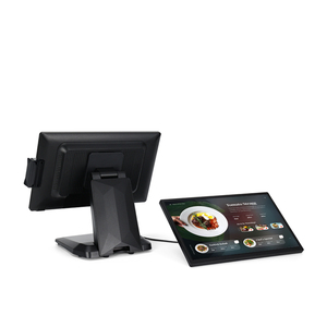 Suministro al por Mayor ST8500 Pantalla Dual de 15.6 Pulgadas con Táctil Capacitivo para Comercios y Restaurantes - Product Image 1