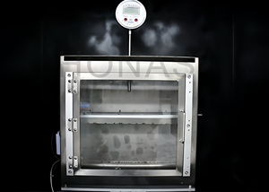 ISO3795-1989 Car Interior Materiais Inflamabilidade Teste Câmara - Product Image 4