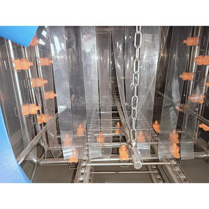 <span class=keywords><strong>Machine</strong></span> de nettoyage de plateau de nourriture automatique commerciale <span class=keywords><strong>Machine</strong></span> <span class=keywords><strong>à</strong></span> <span class=keywords><strong>laver</strong></span> personnalisée Tunnel laveuse chocolat moule avec souffleur d'air - Product Image 5