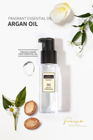 Promotionnel Parfumé Cheveux Réparation Soins Des Cheveux Maroc Huile D'argan Huile Essentielle De Cheveux
