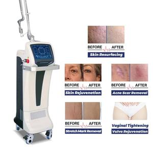 Máquina láser Co2 vertical Fraccional Co2 Cuidado DE LA PIEL Láser Resurfacing Terapia vaginal <span class=keywords><strong>Precio</strong></span> - Product Image 3