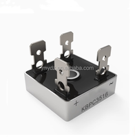 KBPC3516 400A 1600V Module de pont redresseur triphasé Module de diode KBPC3516 KBPC3510 KBPC5010 KBPC2510