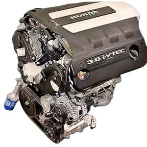 Motor J35A 3.5L V6, Conjunto de Motor Completo para Automóvil en Venta - Product Image 3