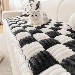 Waschbares, Rutschfestes Reise-Hundebett, Plüsch-Haustiermatte für den Auto-Rücksitz – Maßgeschneidert für Rücksitzverlängerungen und Sitzbezüge - Product Image 3