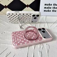 Étui d'aromathérapie magnétique à boucle à ressort de style classique, nouvelle couleur, étui en métal, étui de téléphone
