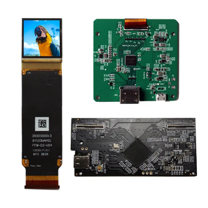 1,03 Zoll Micro OLED Display SY103WAM15 |   2560x2560 RGB-Auflösung |   3000 Nits Helligkeit |   MIPI-Schnittstelle - Product Image 1