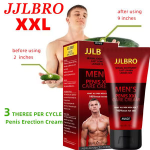 Crema de Masaje en Gel XXL con Plantas Naturales Puras para Hombres, para Agrandamiento del Pene, Reparación de la Esponja, Engrosamiento, Productos Sexuales para Adultos - Product Image 3