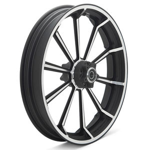 Ruedas personalizadas para <span class=keywords><strong>Harley</strong></span> Dyna, súper deslizamiento, bajo Rider, Fat Bob, Glide ancho - Product Image 1