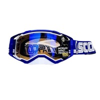 Lunettes de moto anti-poussière pour le ski, de la marque Harley, pour les activités de plein air - En stock en usine