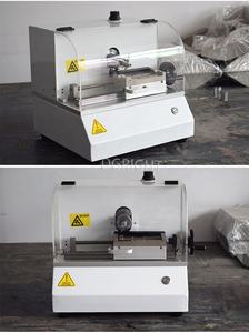 Fabricant d'échantillons semi-automatique pour matériaux plastiques et non métalliques pour essai d'impact Izod - Product Image 6