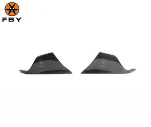 Aimgain Style Carbon Fiber Auto Parts A90 Rear Splitter pour <span class=keywords><strong>Toyota</strong></span> GRSupra A90 MK5 Edition <span class=keywords><strong>J29</strong></span>/DB 2019-2022 - Product Image 5