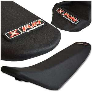 2019-2025 KTM EXC 250 Seat <b>Cover</b> in <b>Black</b> Color-<b>Cushions</b> & Pillow Product - Product Image 4