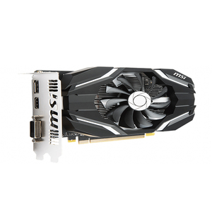 Carte graphique d'occasion GeForce GTX 1050 GTX 1050 Ti 2G 4G avec un ventilateur, carte graphique MSI GTX 1050 2G avec un ventilateur, carte graphique d'occasion GeForce GTX 1050 G - Product Image 3