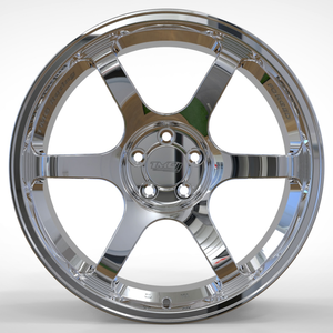 Gl 18 19 20 21 22 23 24Inch Giả Mạo 5X130 Sâu Món Ăn Bánh Xe Tùy Chỉnh Nhôm T6 Hợp Kim Đua Xe Bánh Xe Cho Rohana Supra M5 911 718 - Product Image 1