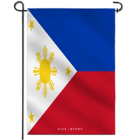 Drapeau de jardin syrien arameen, décoration patriotique pour la cour, résistant aux intempéries, imperméable, pour pelouse, jardin, patio, véranda, toutes saisons